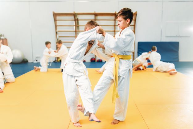 Image de Judo